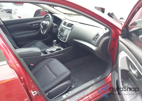 2016 Nissan Altima 2.5 Sv из США, поврежденный, VIN 1N4AL3AP7GC260208